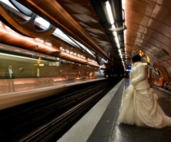 Mariage à Paris