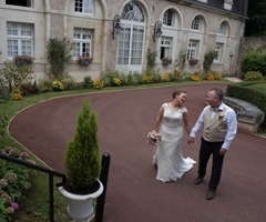 Mariage au Domaine de Beauvois