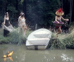 Laïc ceremony