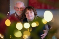 Family photo shooting in Loire Valley